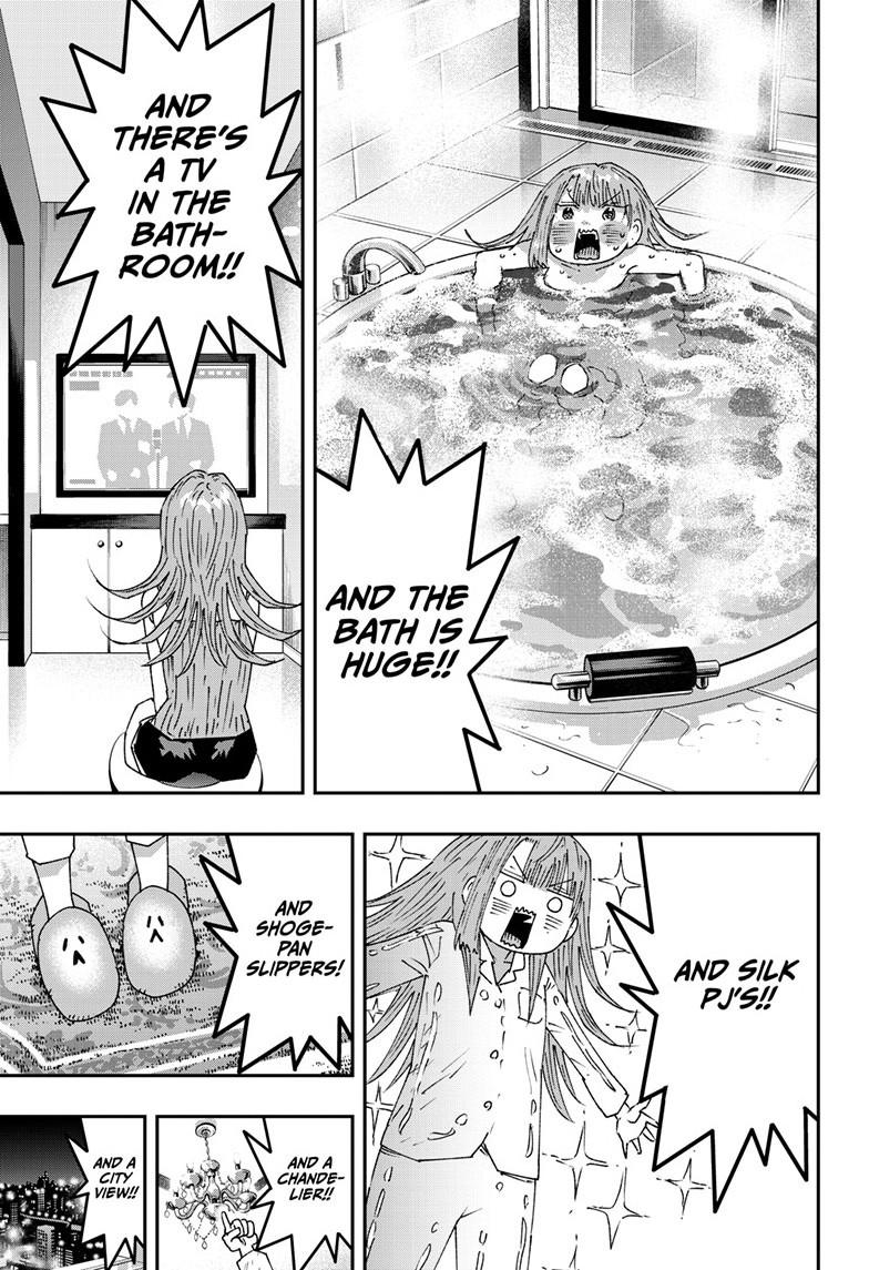 Parashoppers Chapter 78 page 10 - 