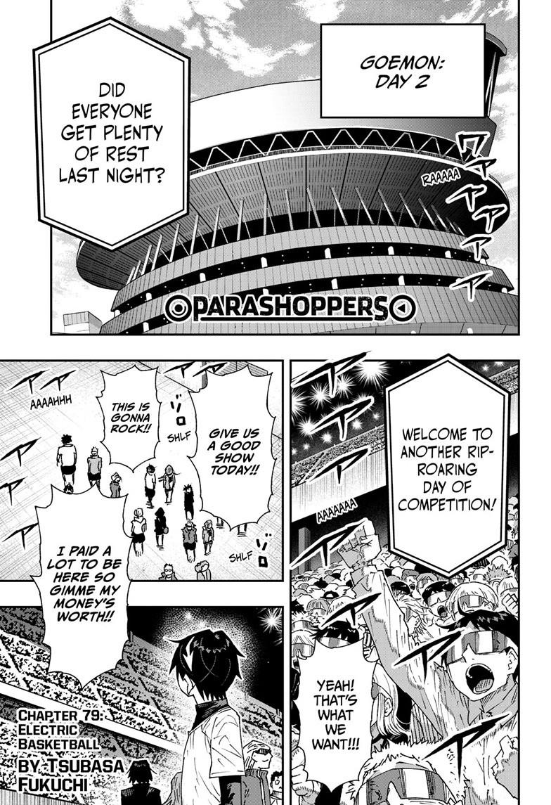 Parashoppers Chapter 79 page 2 - 