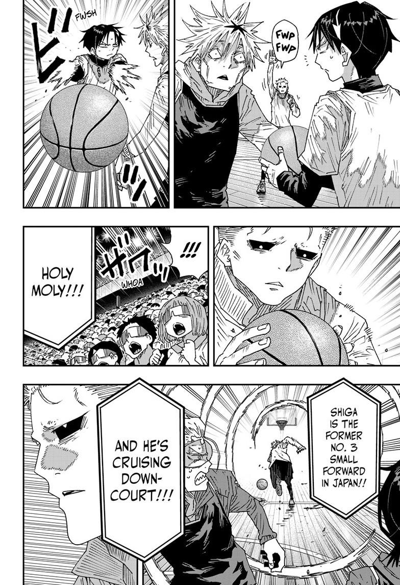 Parashoppers Chapter 79 page 11 - 