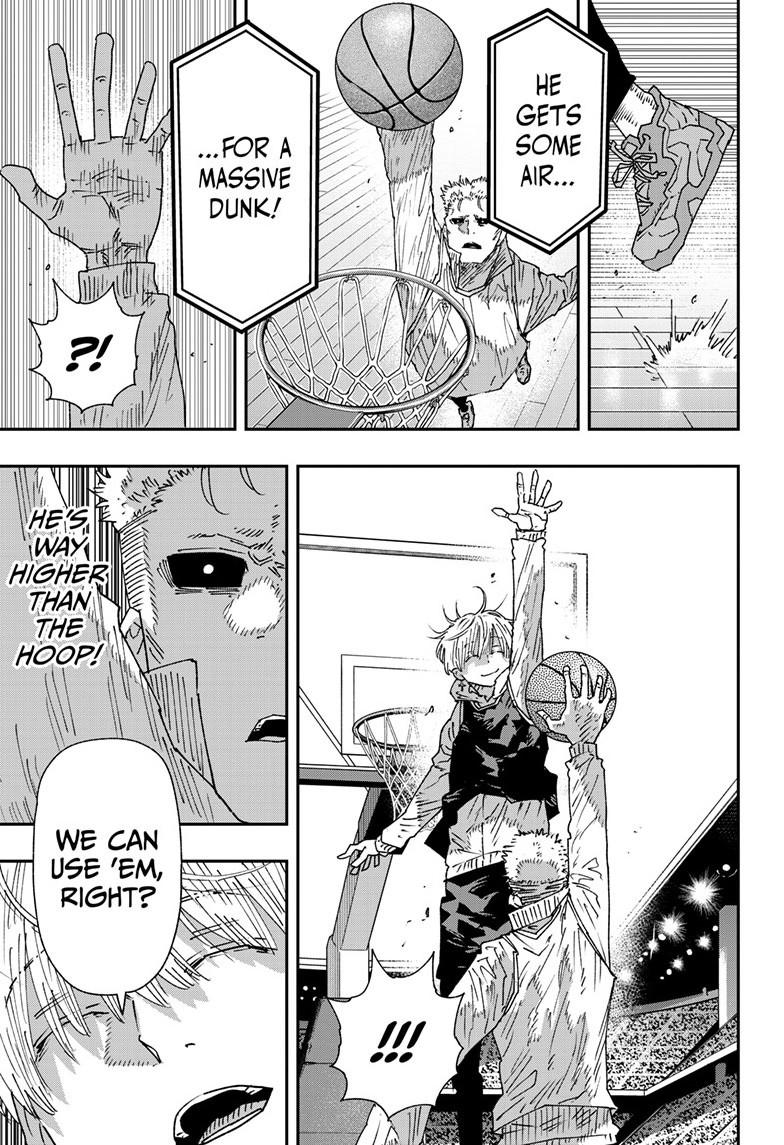 Parashoppers Chapter 79 page 12 - 