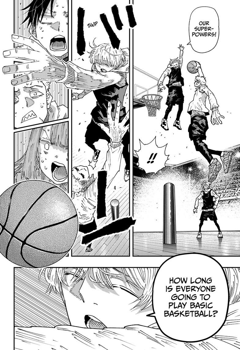 Parashoppers Chapter 79 page 13 - 
