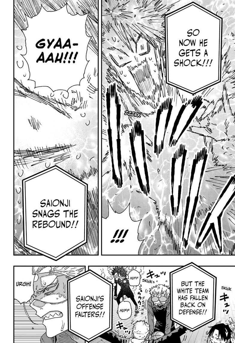 Parashoppers Chapter 79 page 17 - 