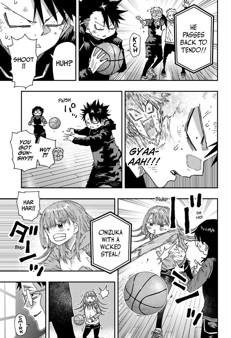 Parashoppers Chapter 79 page 18 - 