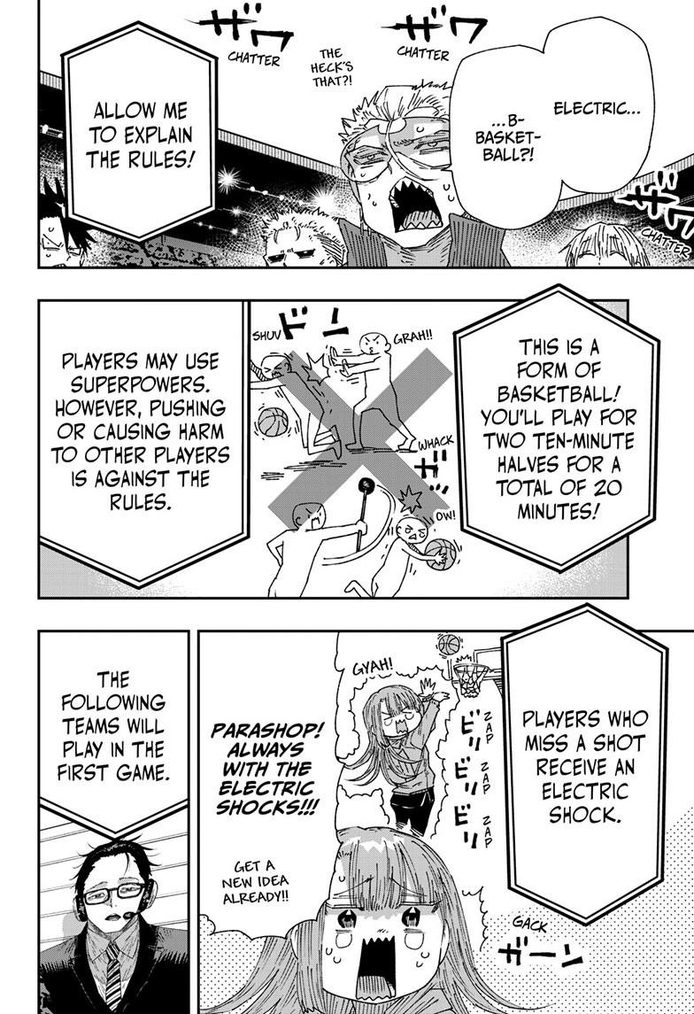 Parashoppers Chapter 79 page 5 - 