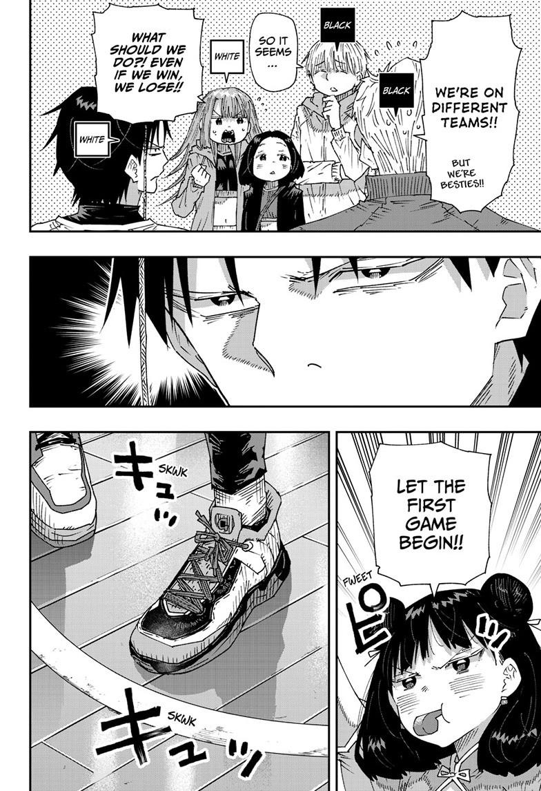 Parashoppers Chapter 79 page 7 - 