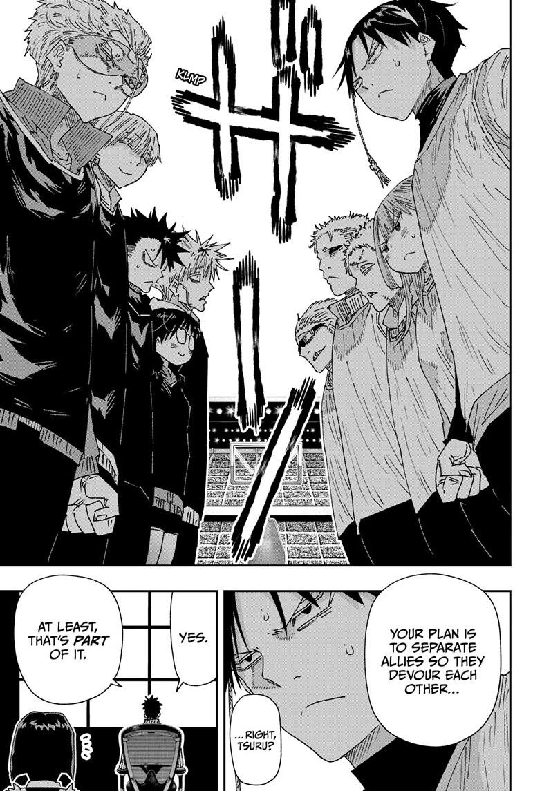 Parashoppers Chapter 79 page 8 - 