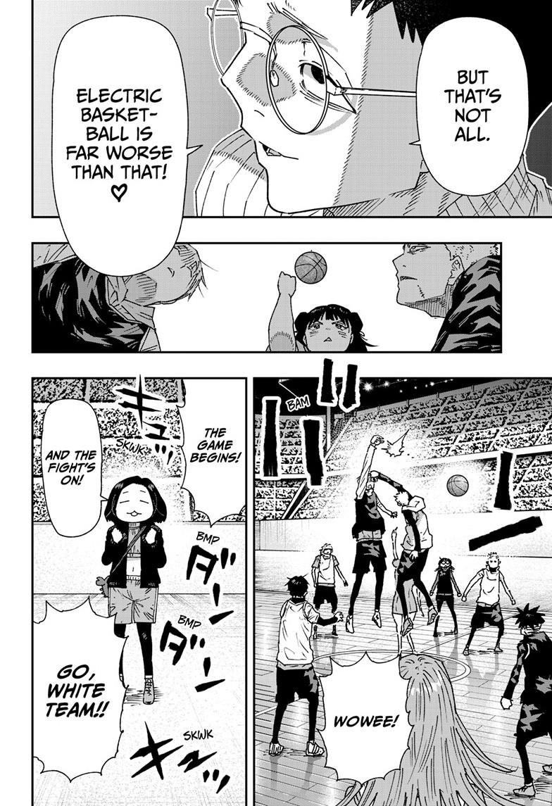 Parashoppers Chapter 79 page 9 - 