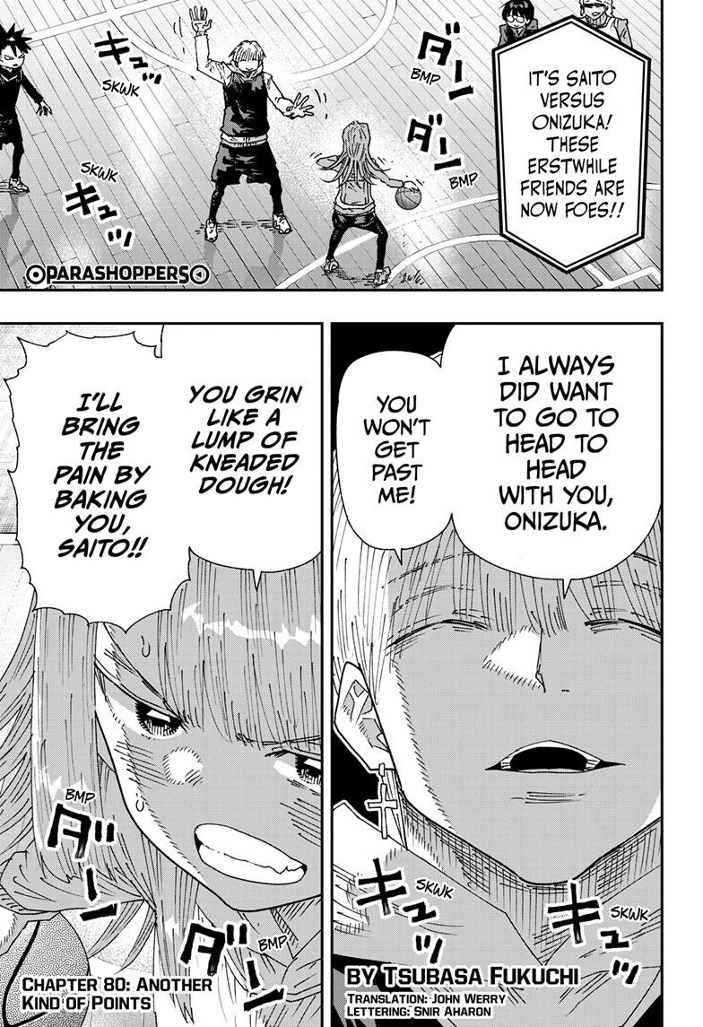 Parashoppers Chapter 80 page 2 - 