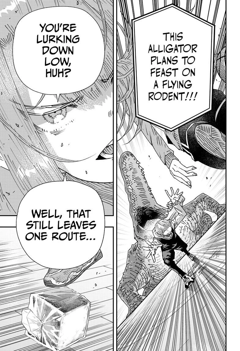Parashoppers Chapter 80 page 12 - 