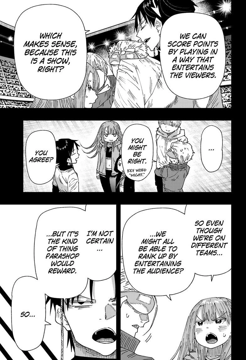 Parashoppers Chapter 80 page 16 - 