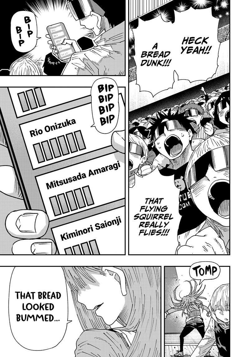Parashoppers Chapter 80 page 18 - 