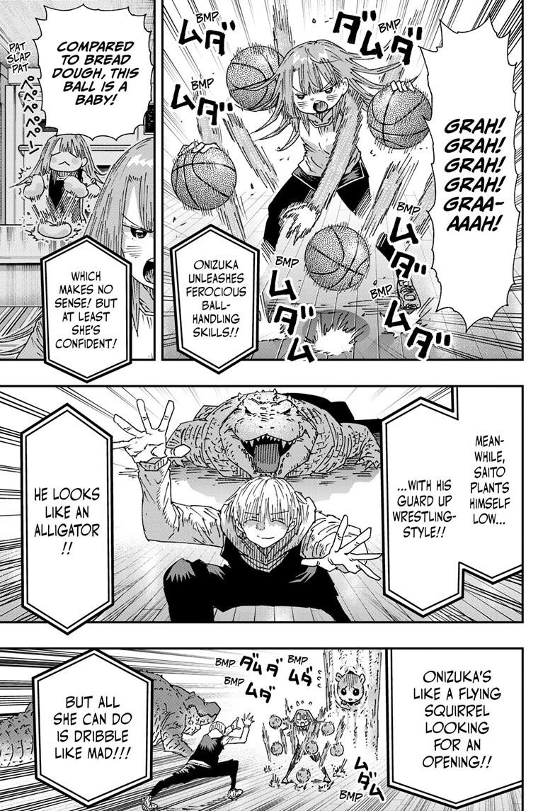 Parashoppers Chapter 80 page 4 - 