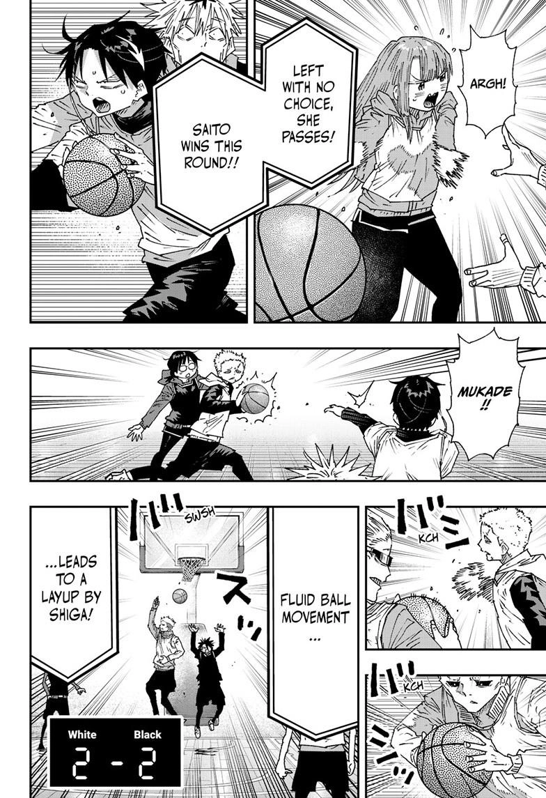 Parashoppers Chapter 80 page 5 - 