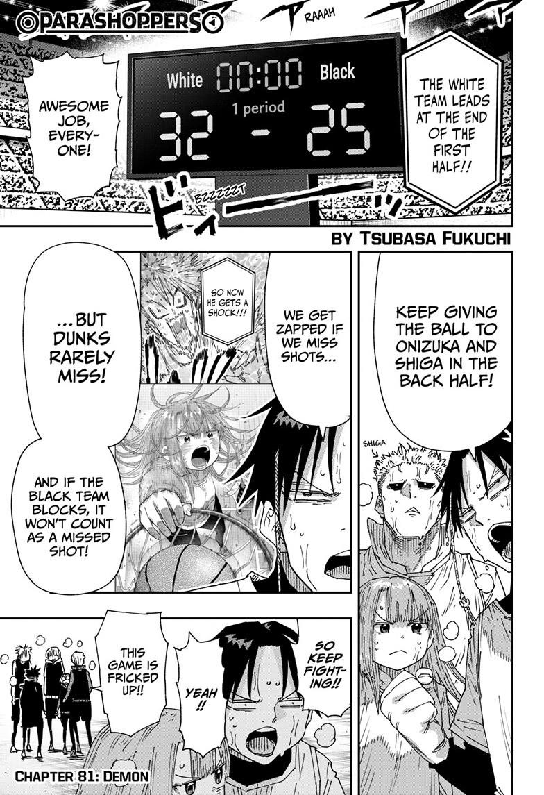 Parashoppers Chapter 81 page 2 - 