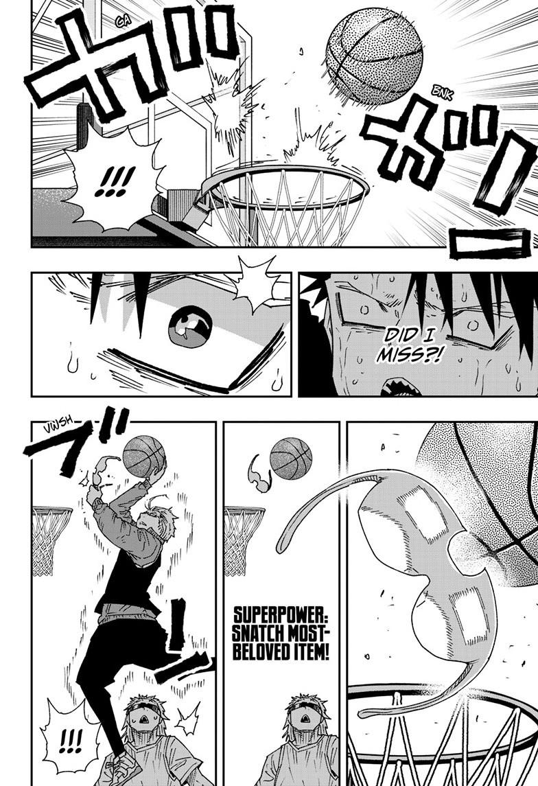 Parashoppers Chapter 81 page 19 - 