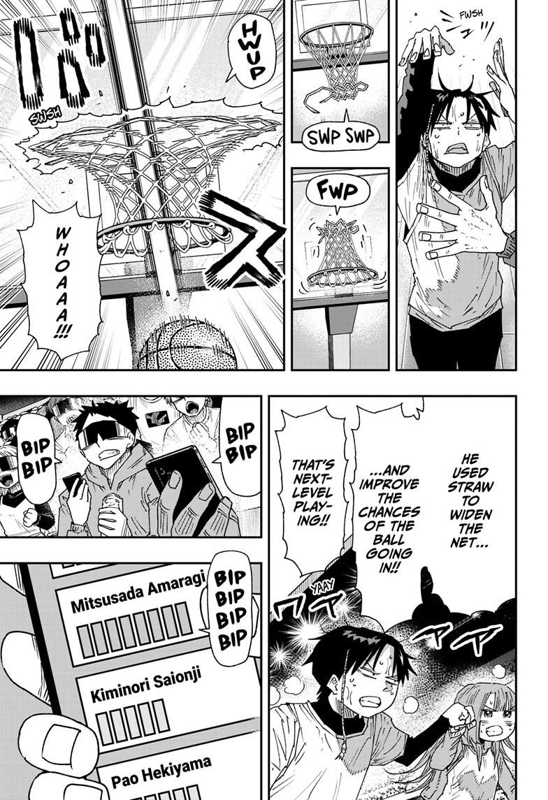 Parashoppers Chapter 81 page 6 - 
