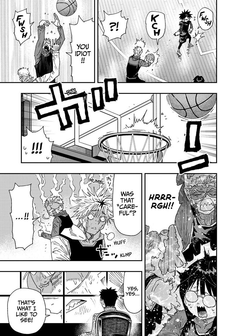 Parashoppers Chapter 81 page 10 - 