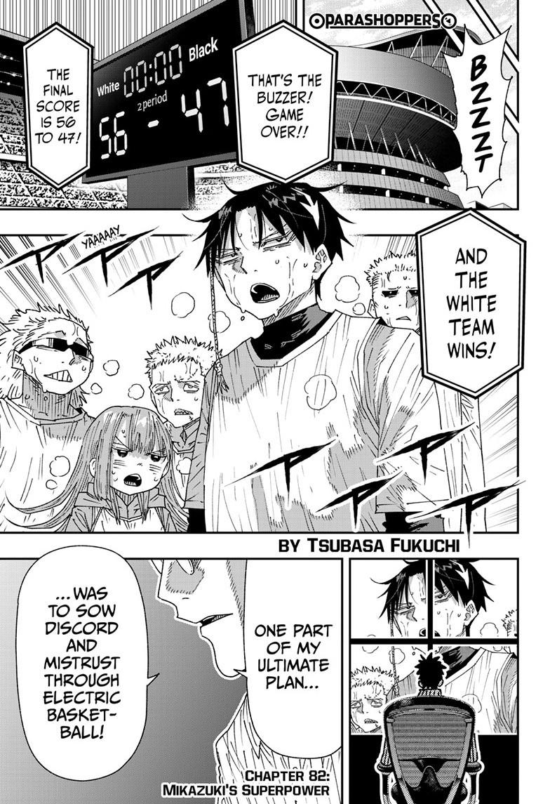 Parashoppers Chapter 82 page 2 - 