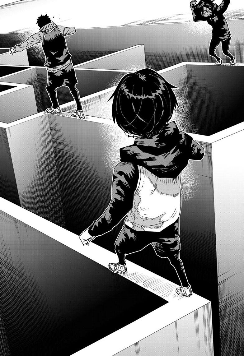 Parashoppers Chapter 82 page 15 - 