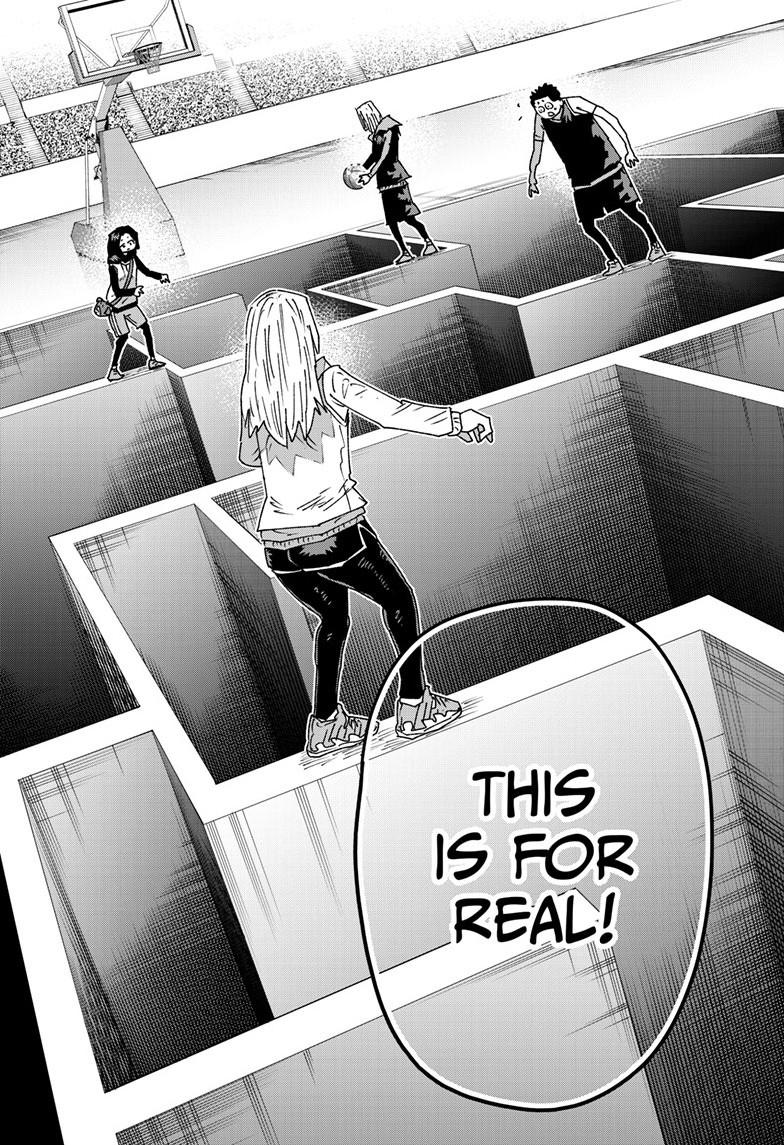 Parashoppers Chapter 82 page 16 - 