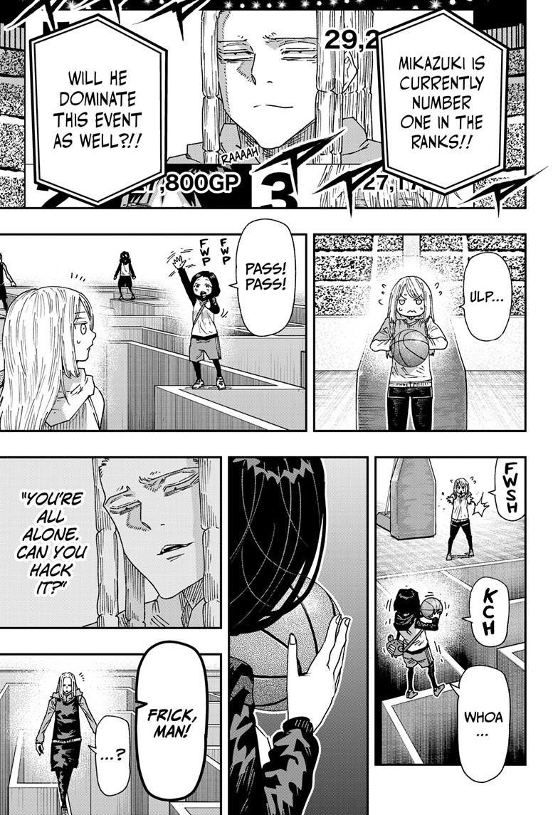 Parashoppers Chapter 82 page 20 - 