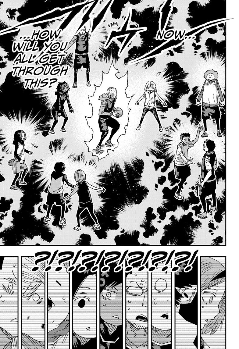 Parashoppers Chapter 82 page 8 - 