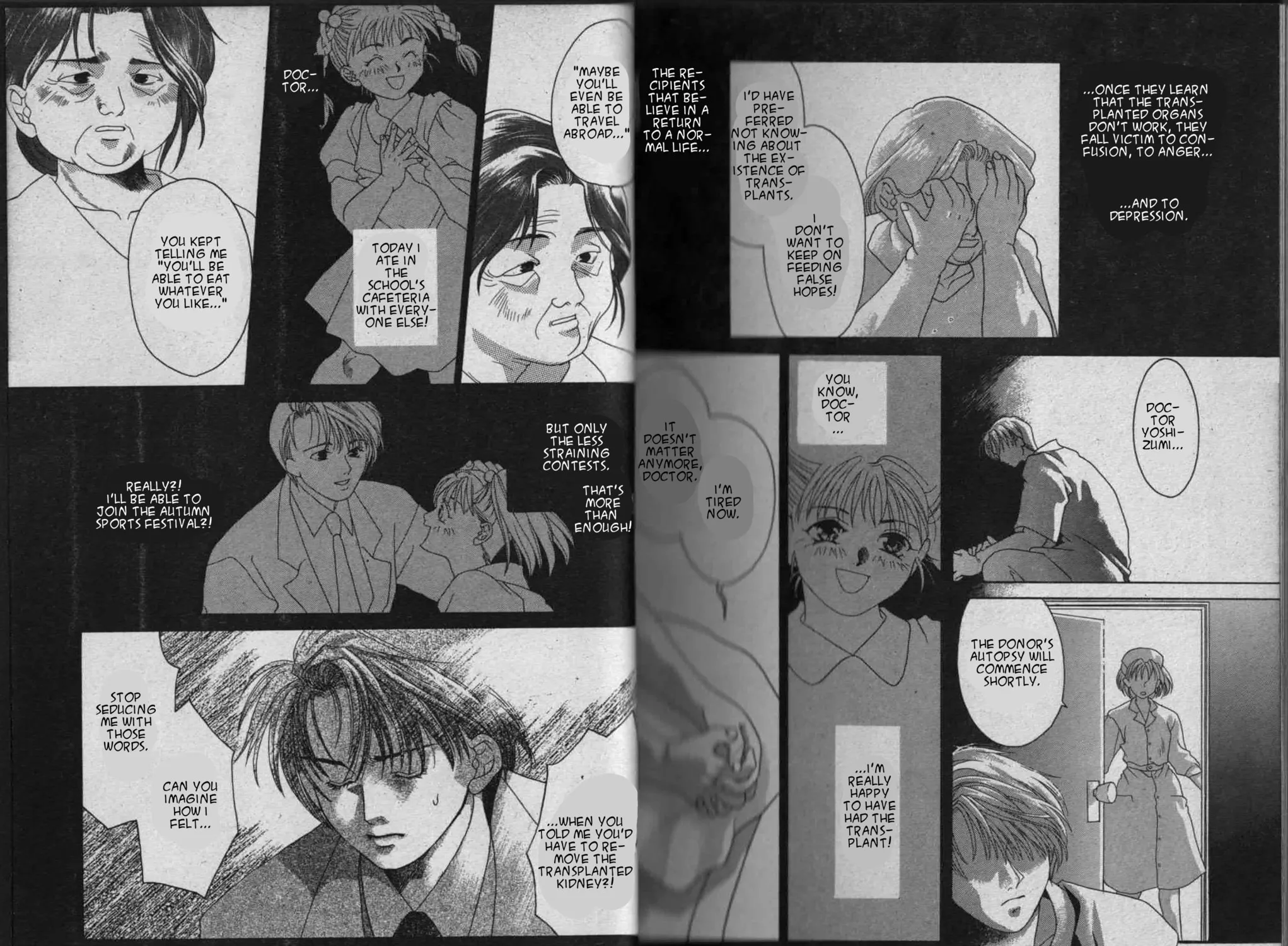 Parasite Eve Chapter 1 page 63 - 