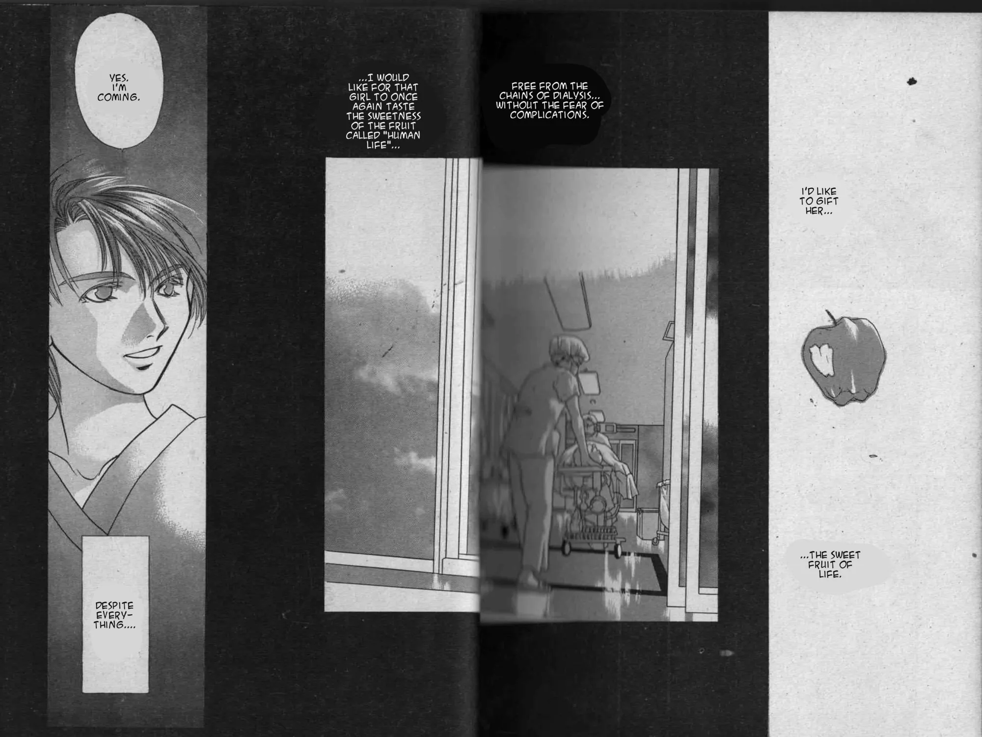 Parasite Eve Chapter 1 page 65 - 