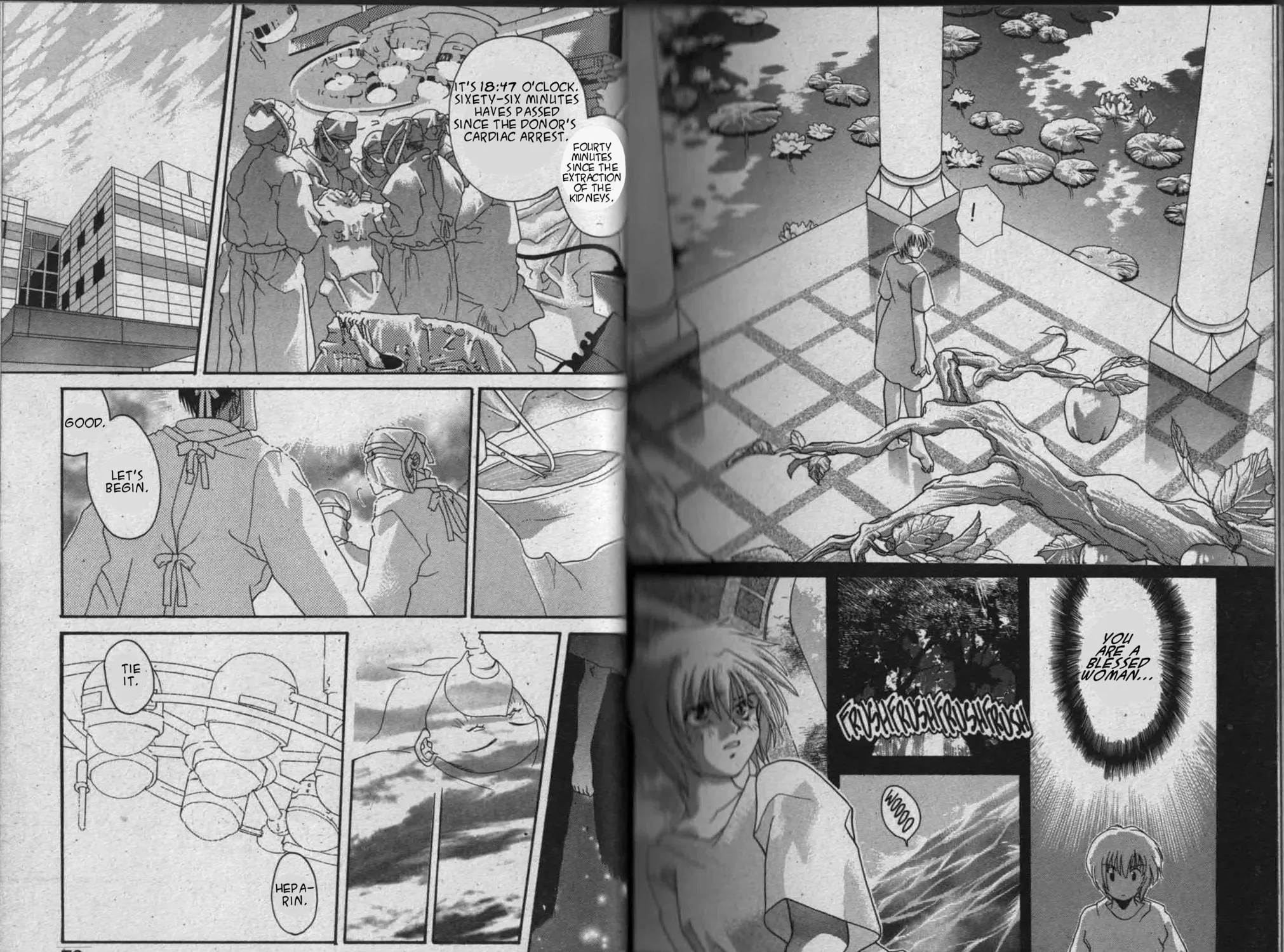 Parasite Eve Chapter 1 page 79 - 