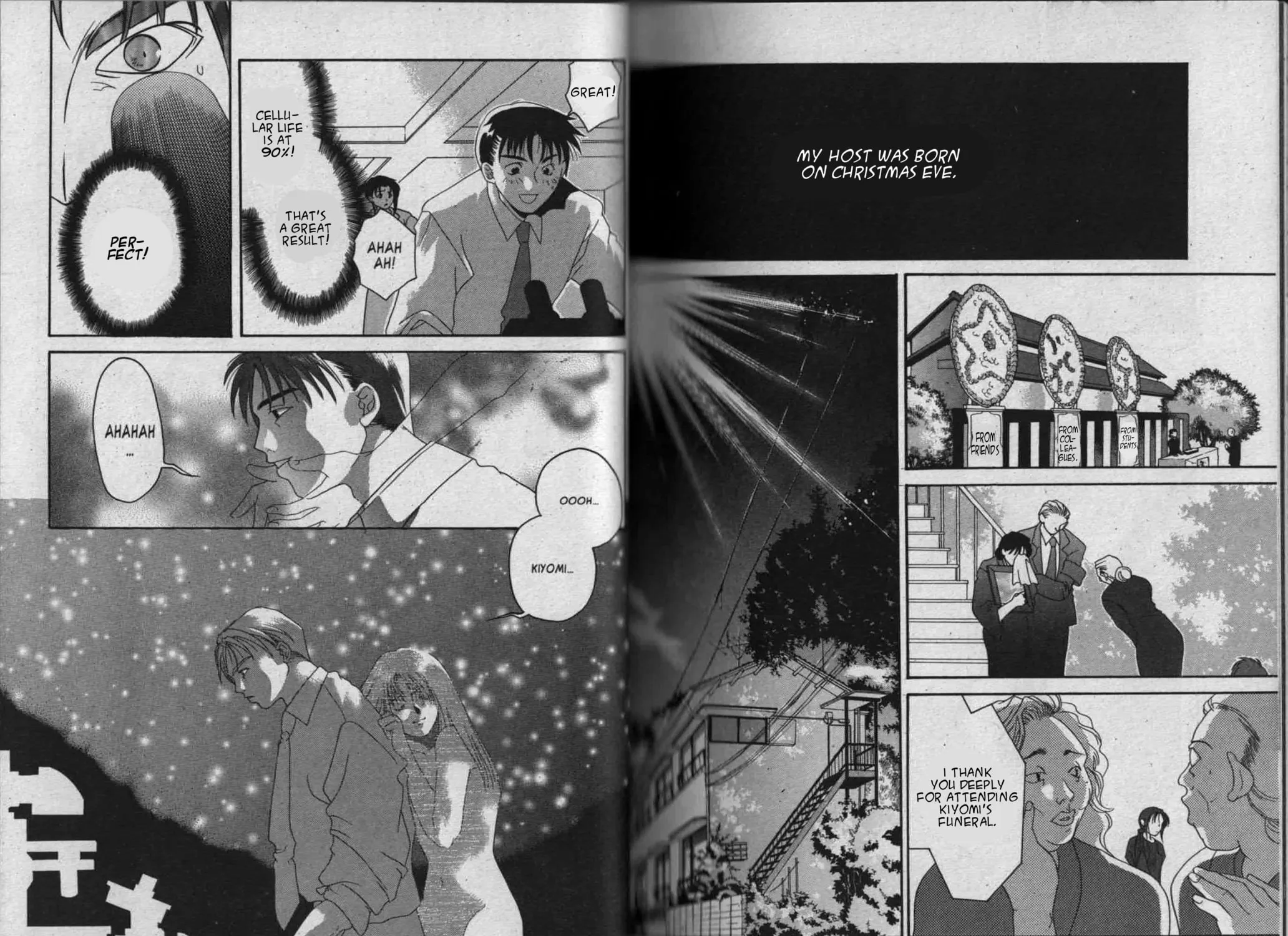 Parasite Eve Chapter 1 page 89 - 