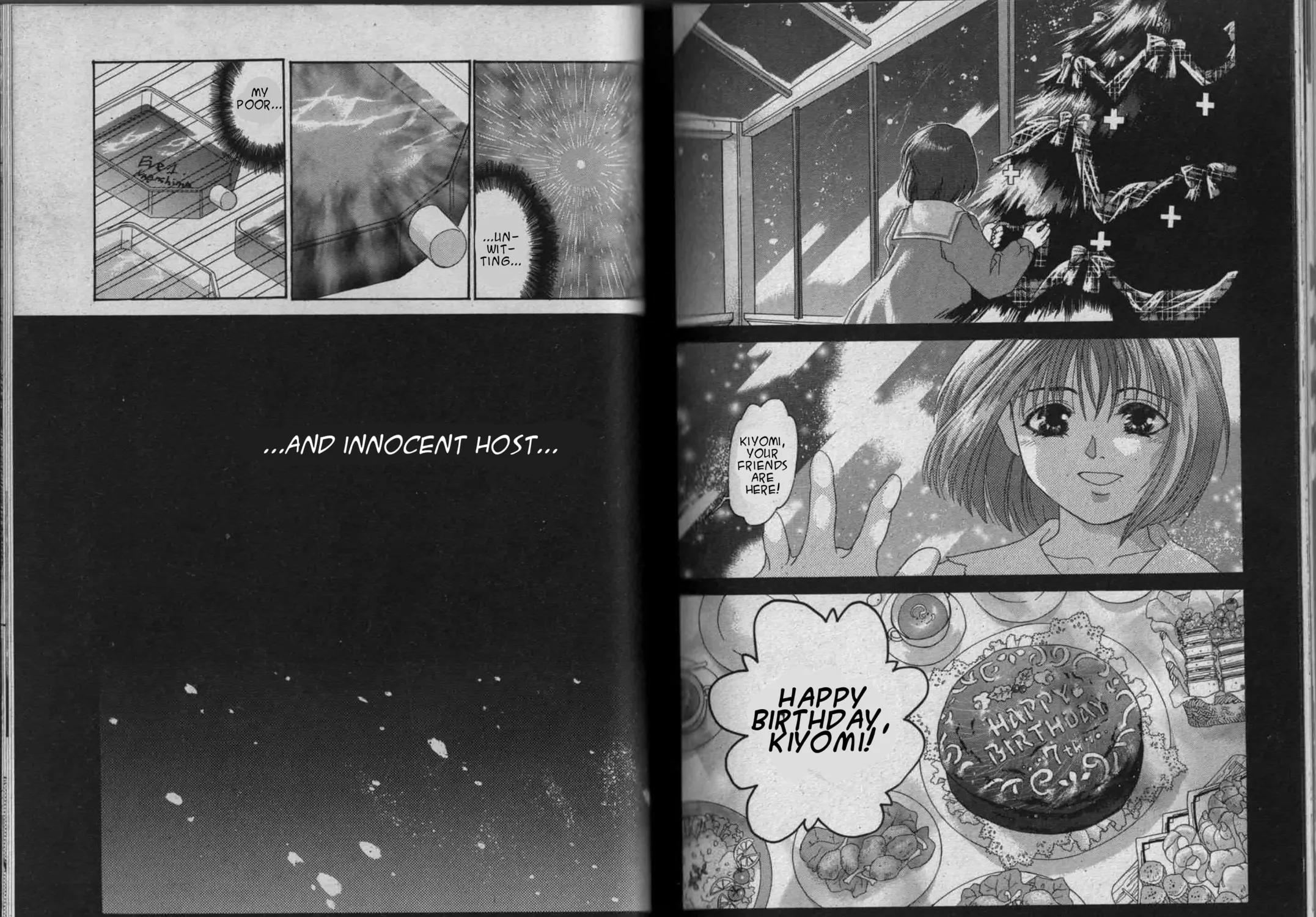 Parasite Eve Chapter 1 page 95 - 