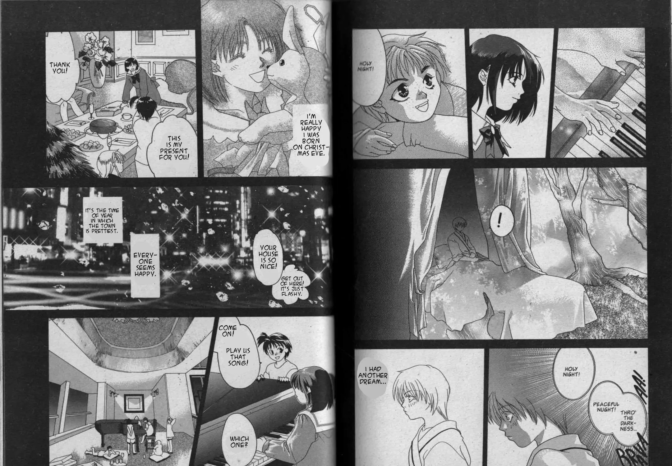 Parasite Eve Chapter 1 page 97 - 