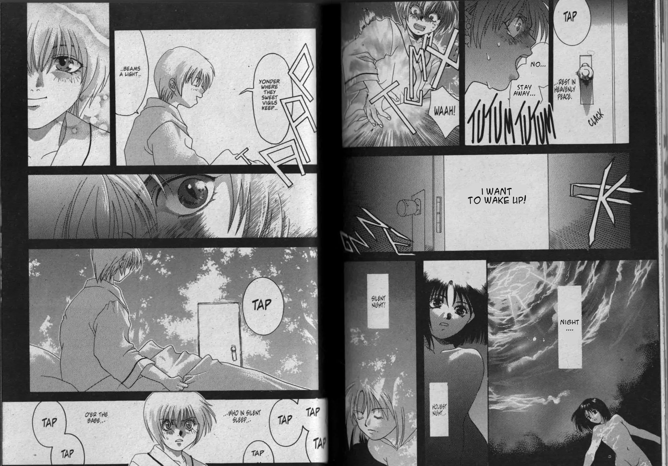 Parasite Eve Chapter 1 page 99 - 