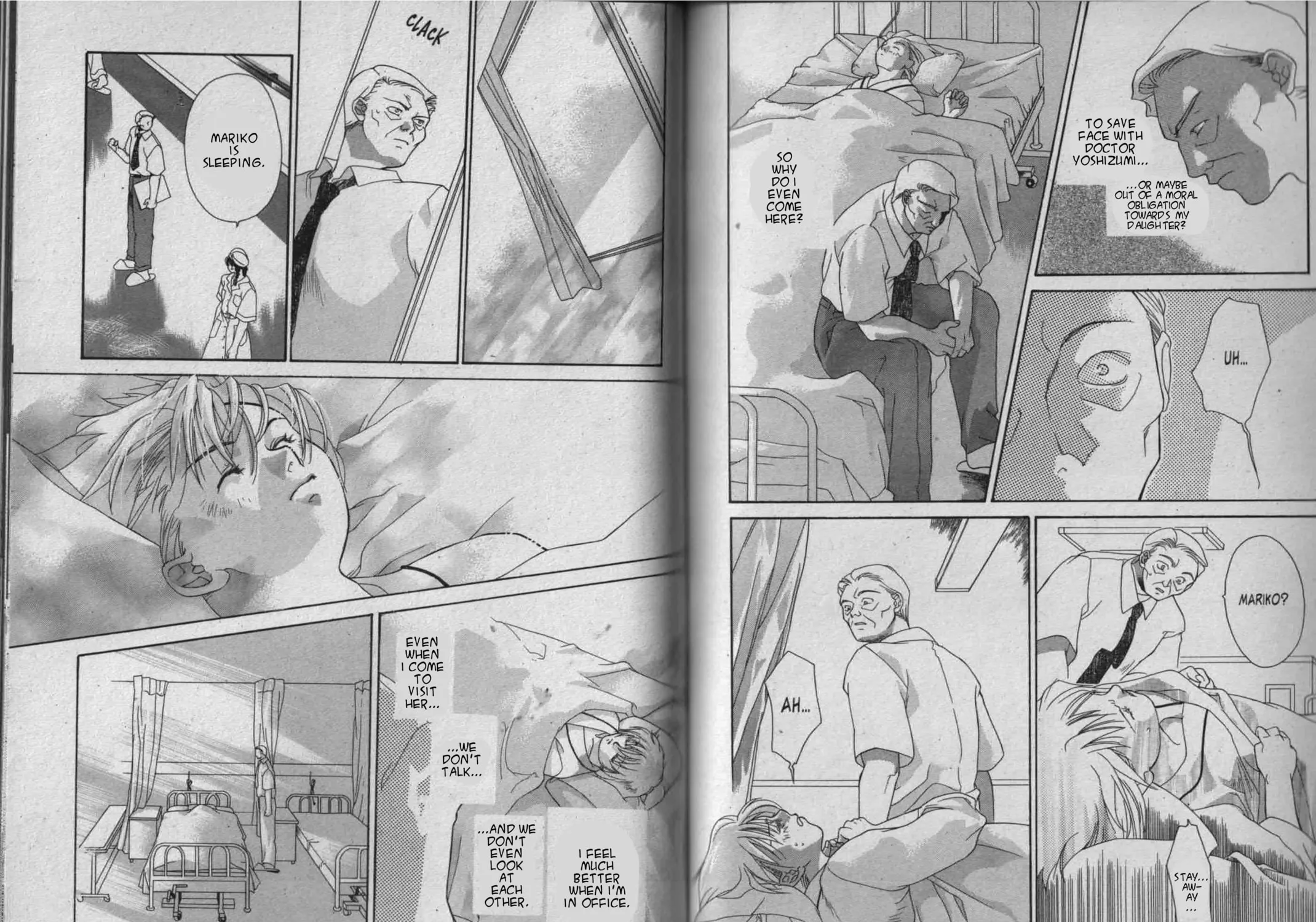 Parasite Eve Chapter 2 page 101 - 