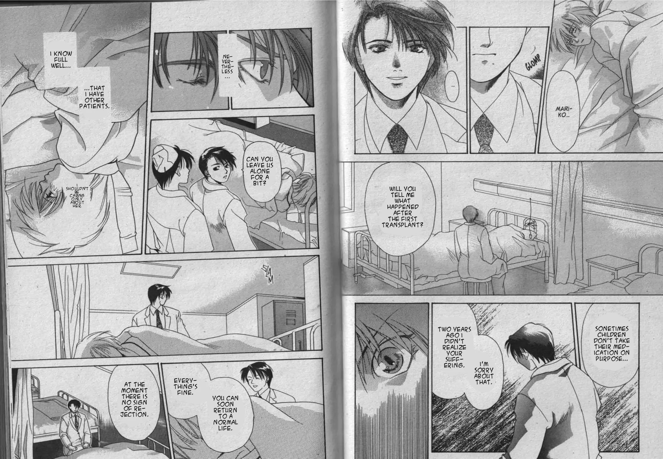 Parasite Eve Chapter 2 page 133 - 