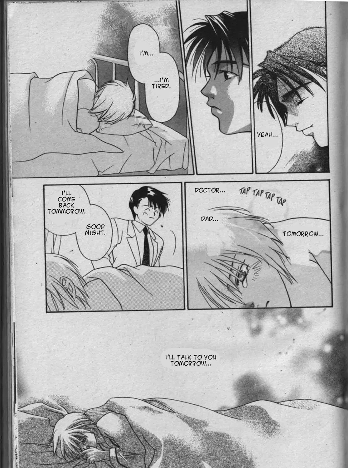 Parasite Eve Chapter 2 page 139 - 