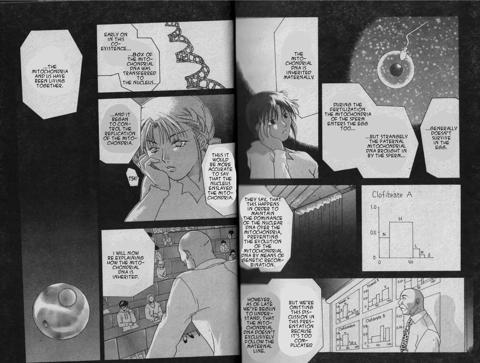 Parasite Eve Chapter 2 page 39 - 