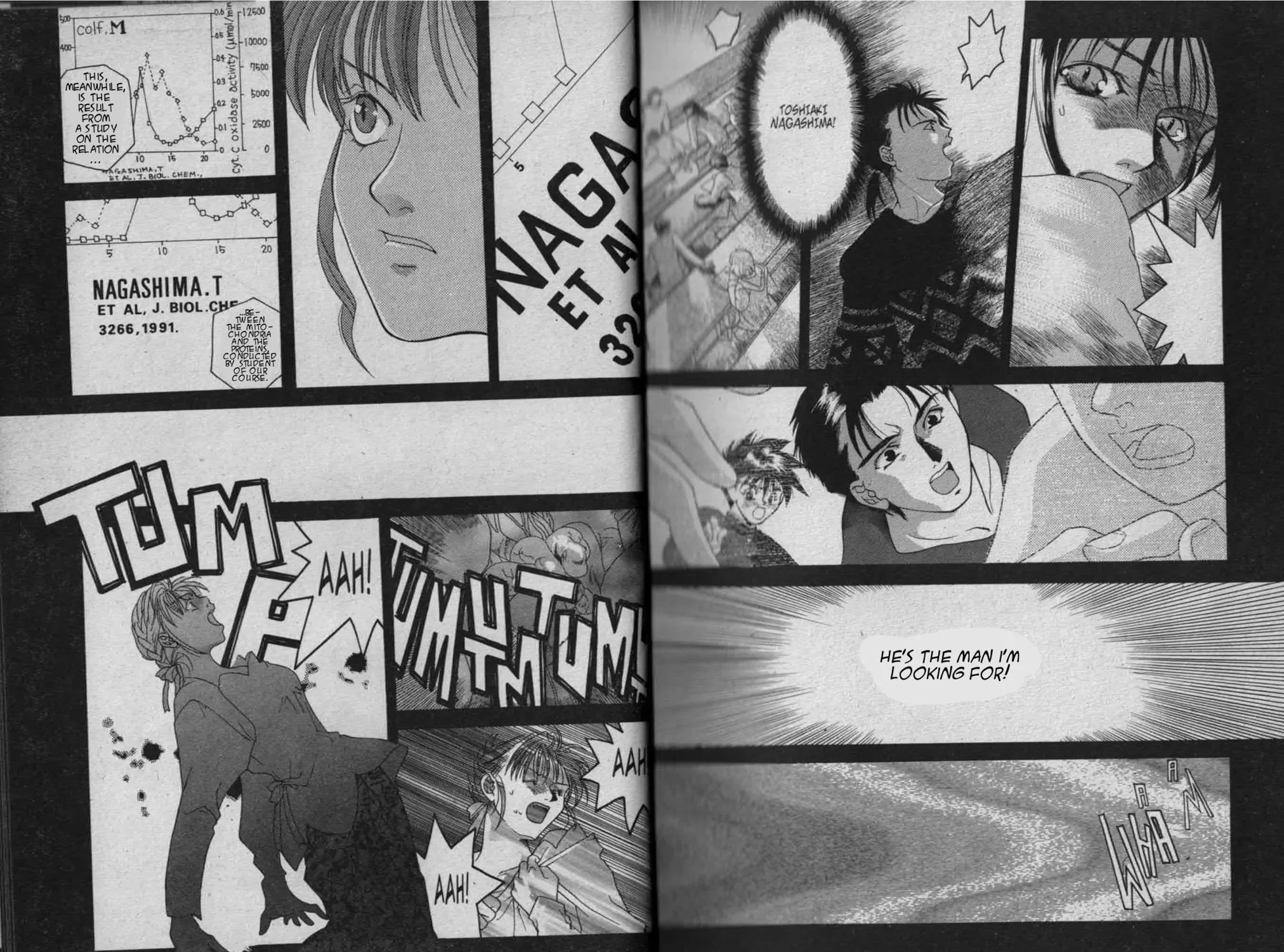 Parasite Eve Chapter 2 page 41 - 