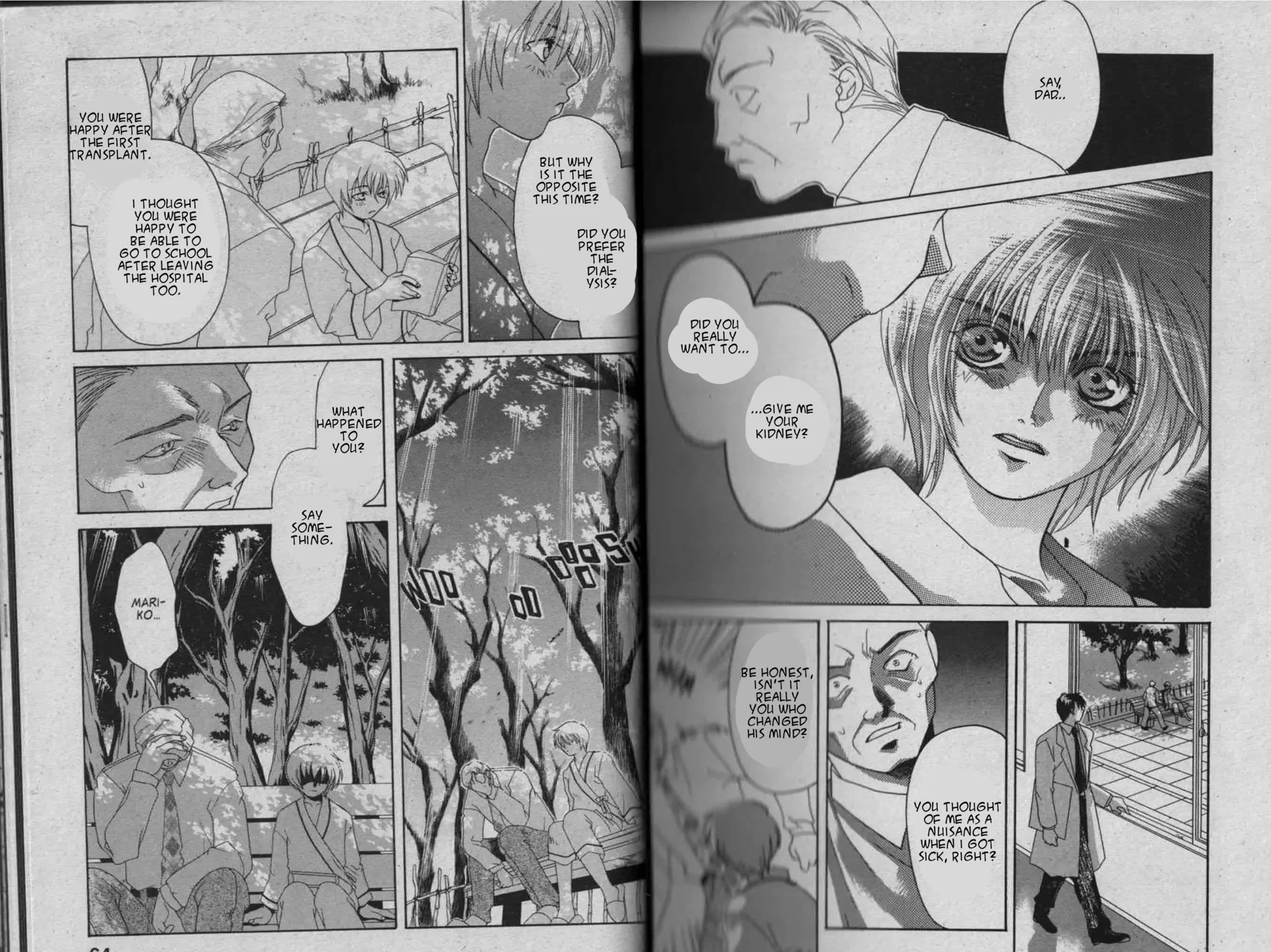Parasite Eve Chapter 2 page 67 - 