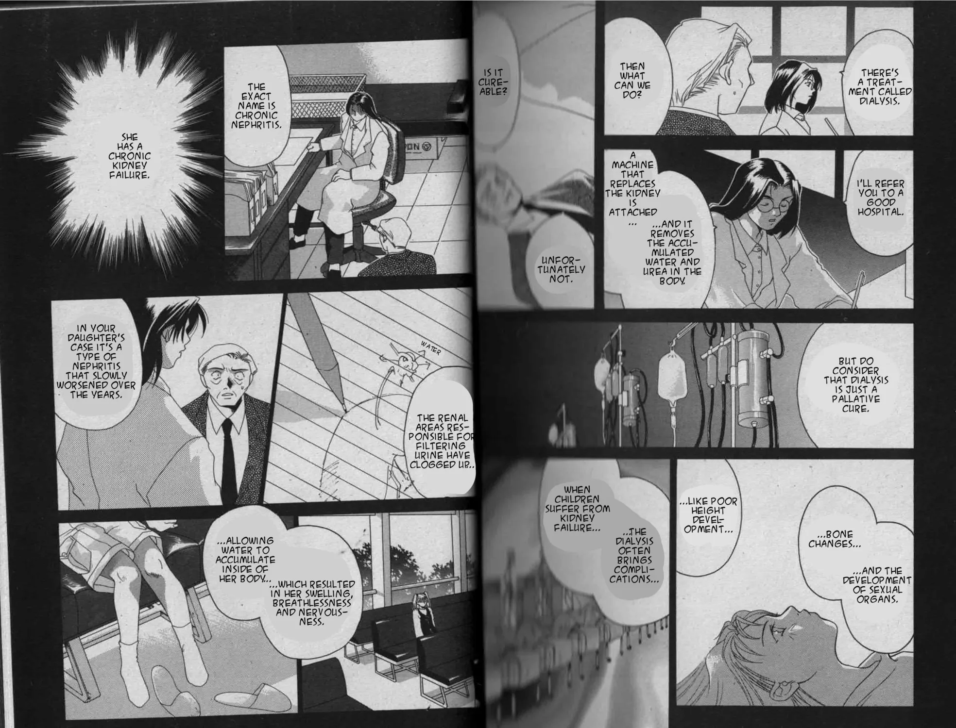 Parasite Eve Chapter 2 page 71 - 