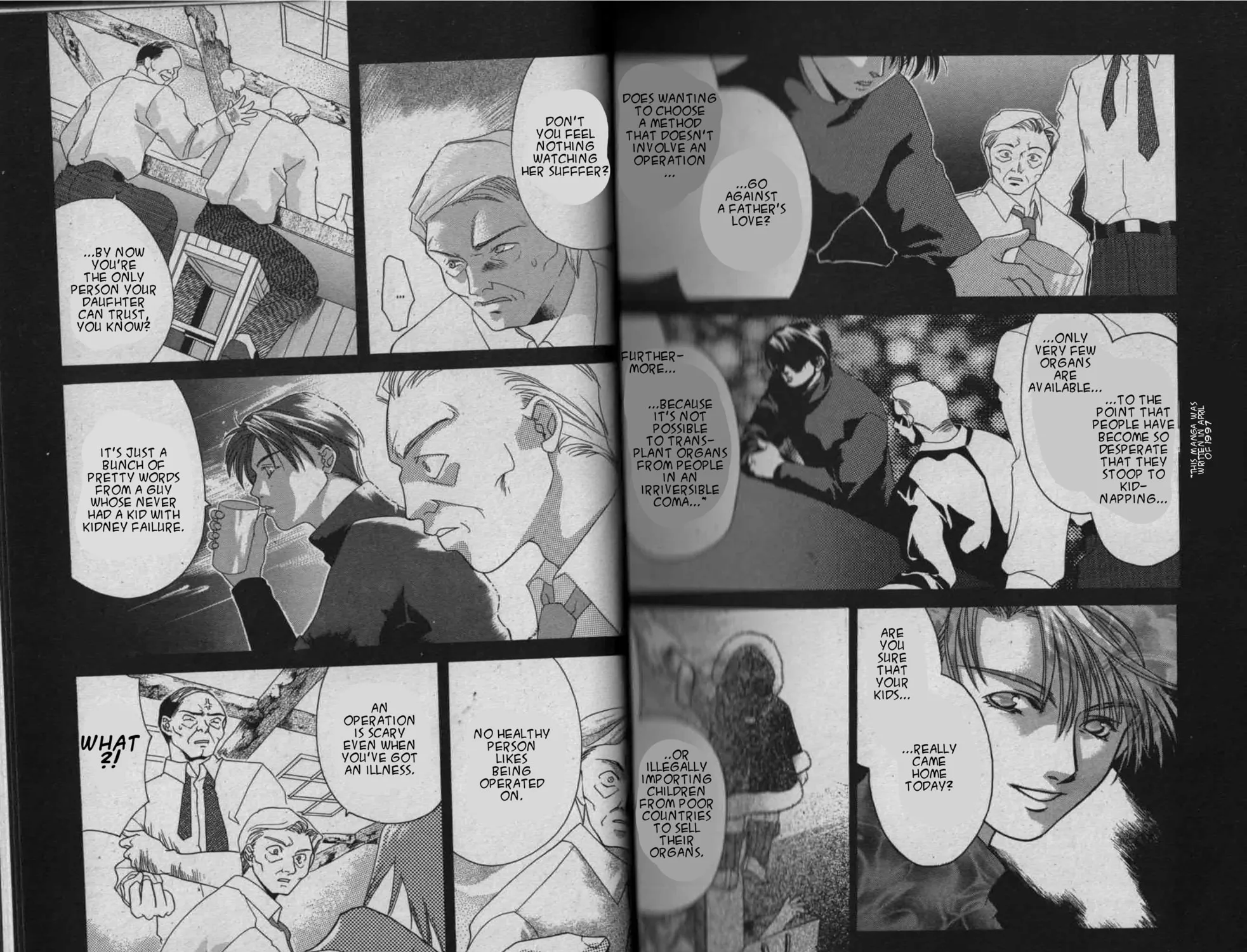Parasite Eve Chapter 2 page 75 - 