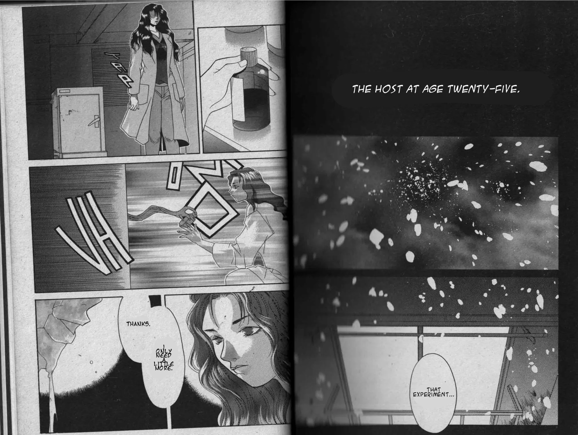 Parasite Eve Chapter 2 page 85 - 