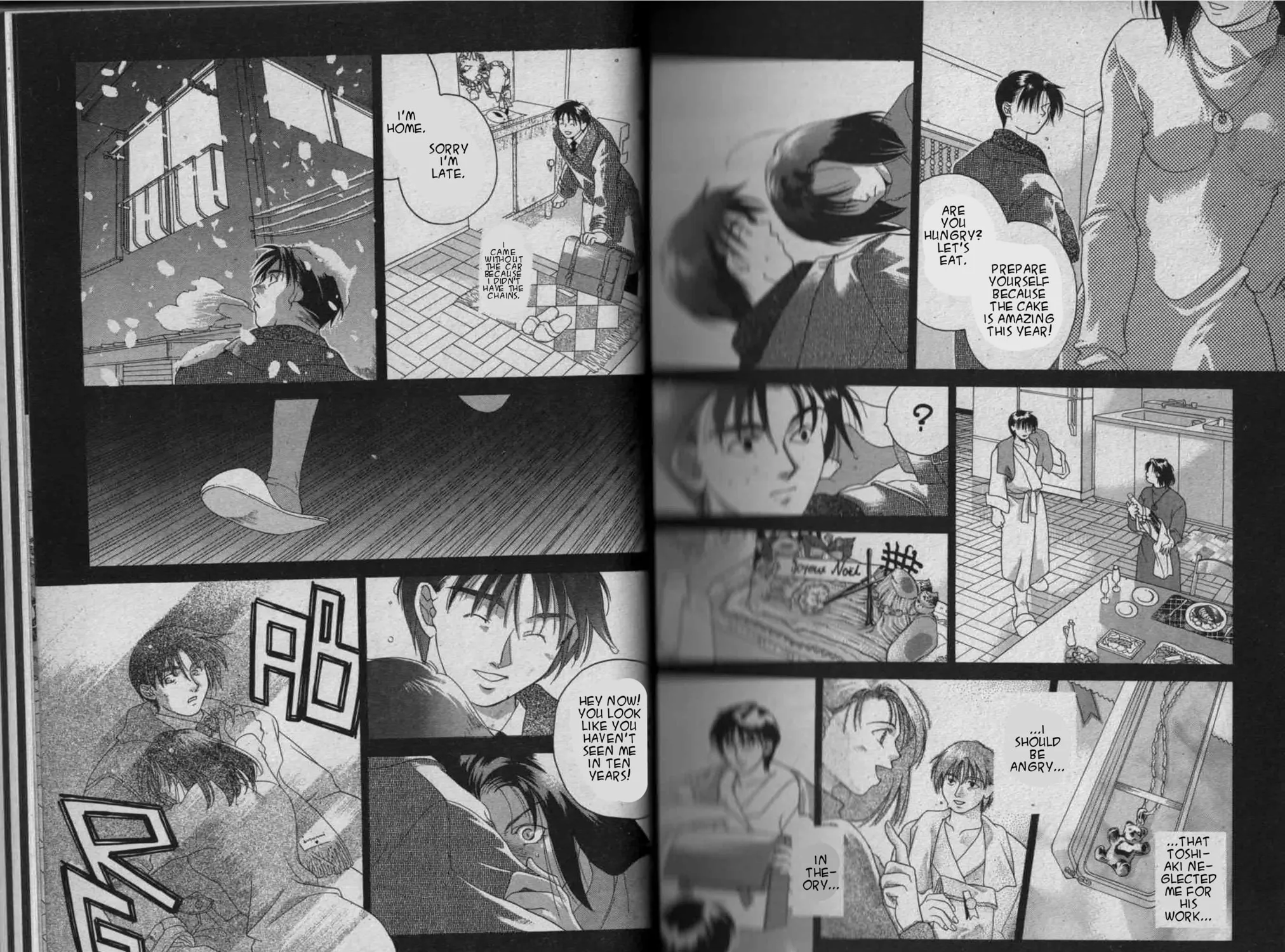 Parasite Eve Chapter 2 page 89 - 