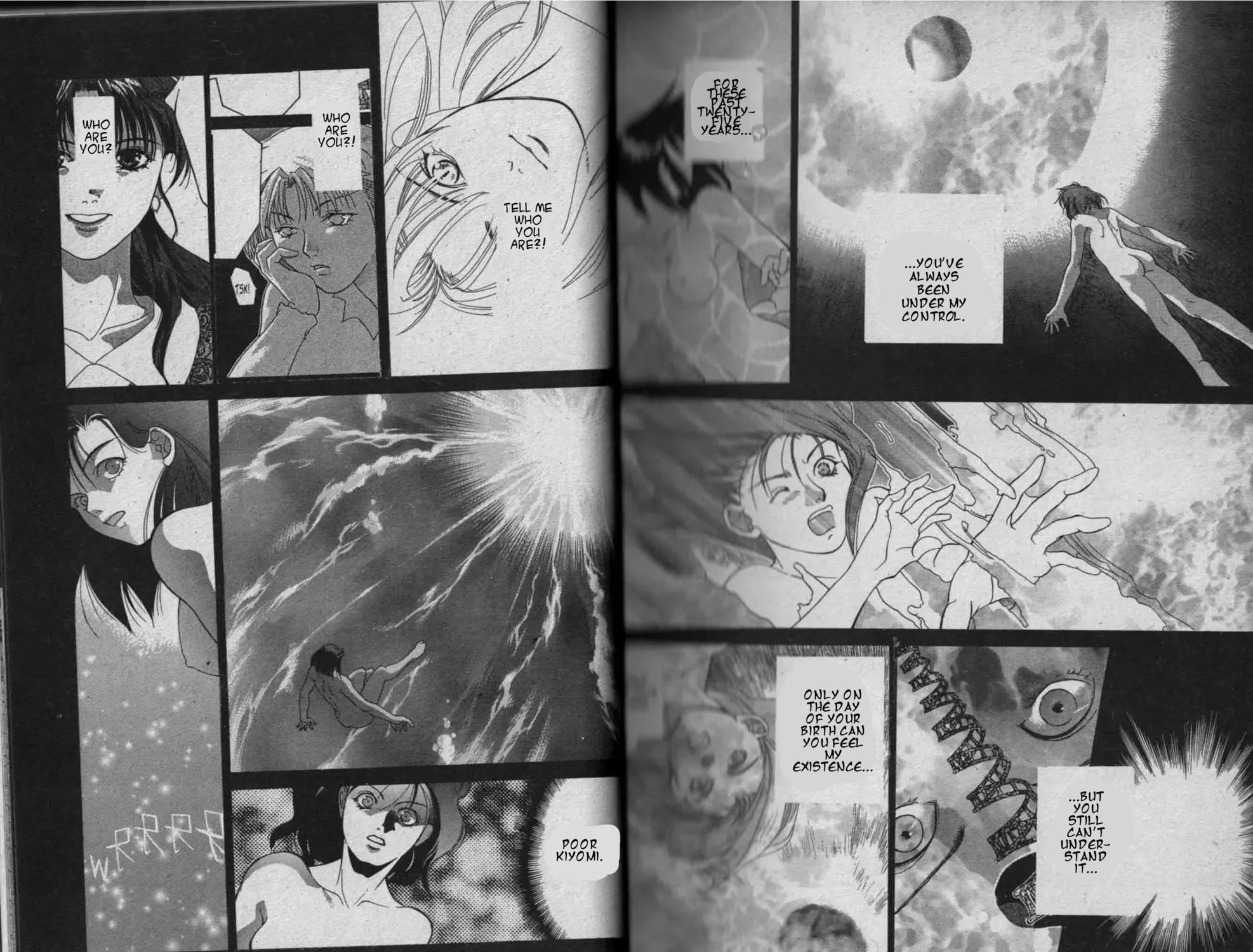 Parasite Eve Chapter 2 page 93 - 