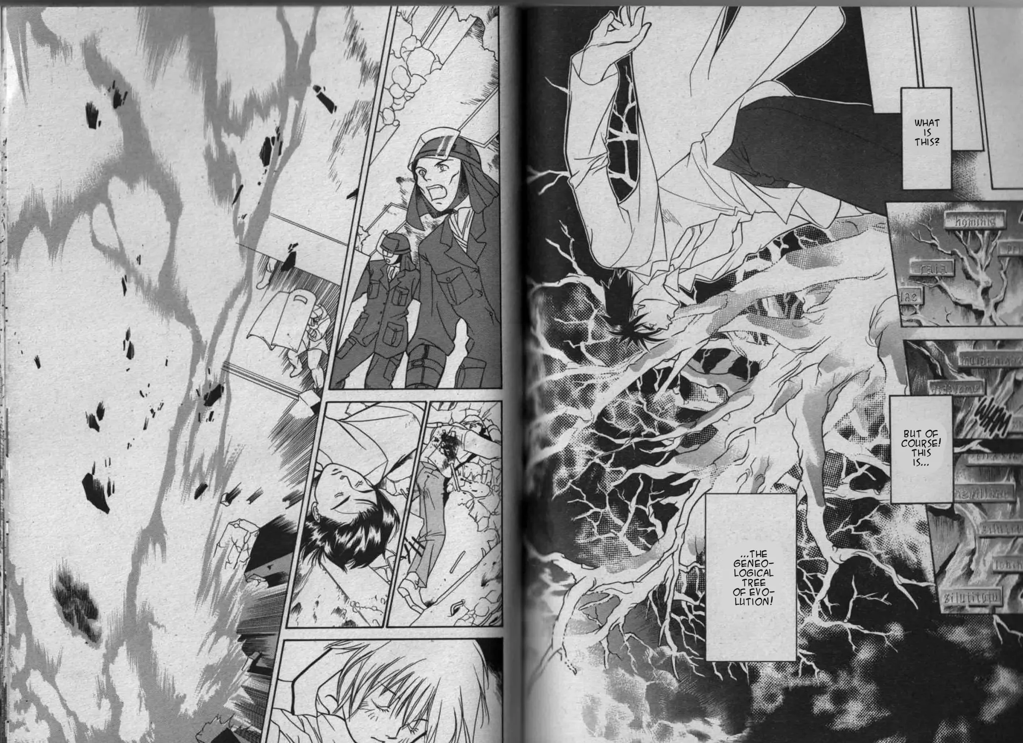 Parasite Eve Chapter 3 page 109 - 