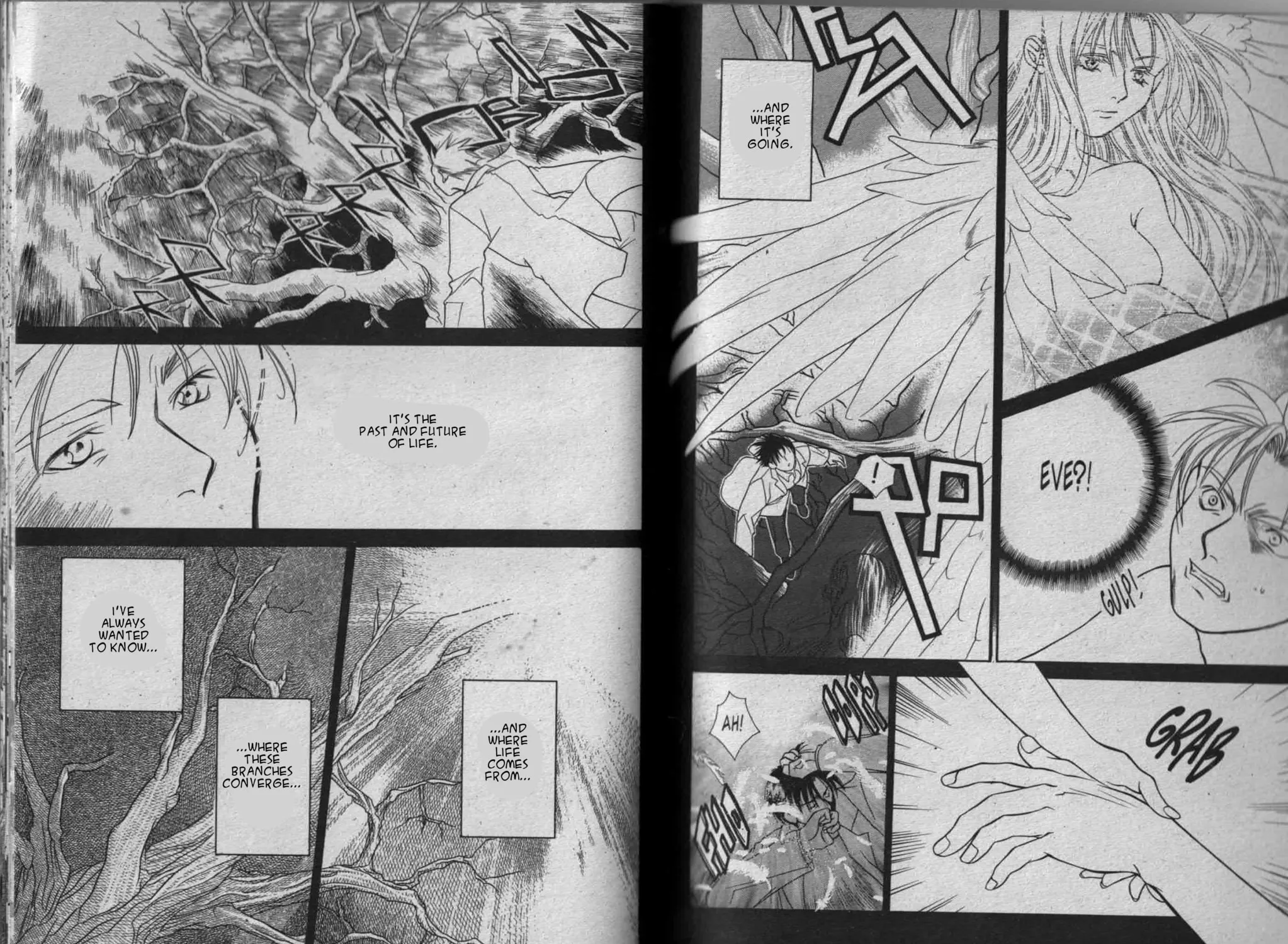 Parasite Eve Chapter 3 page 111 - 