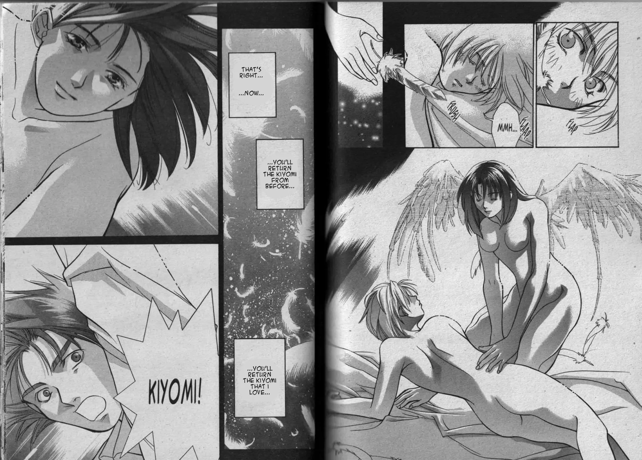 Parasite Eve Chapter 3 page 113 - 