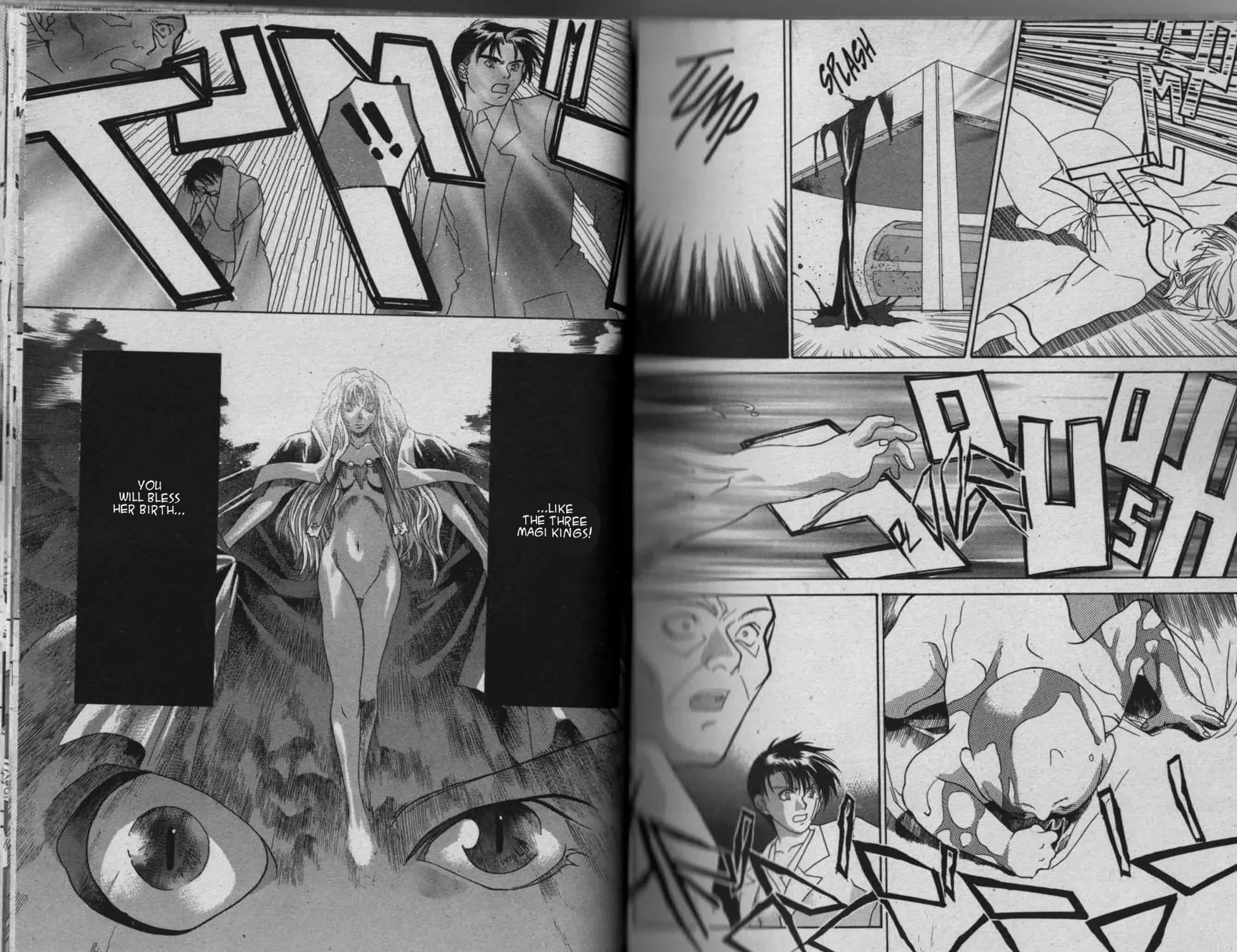 Parasite Eve Chapter 3 page 79 - 