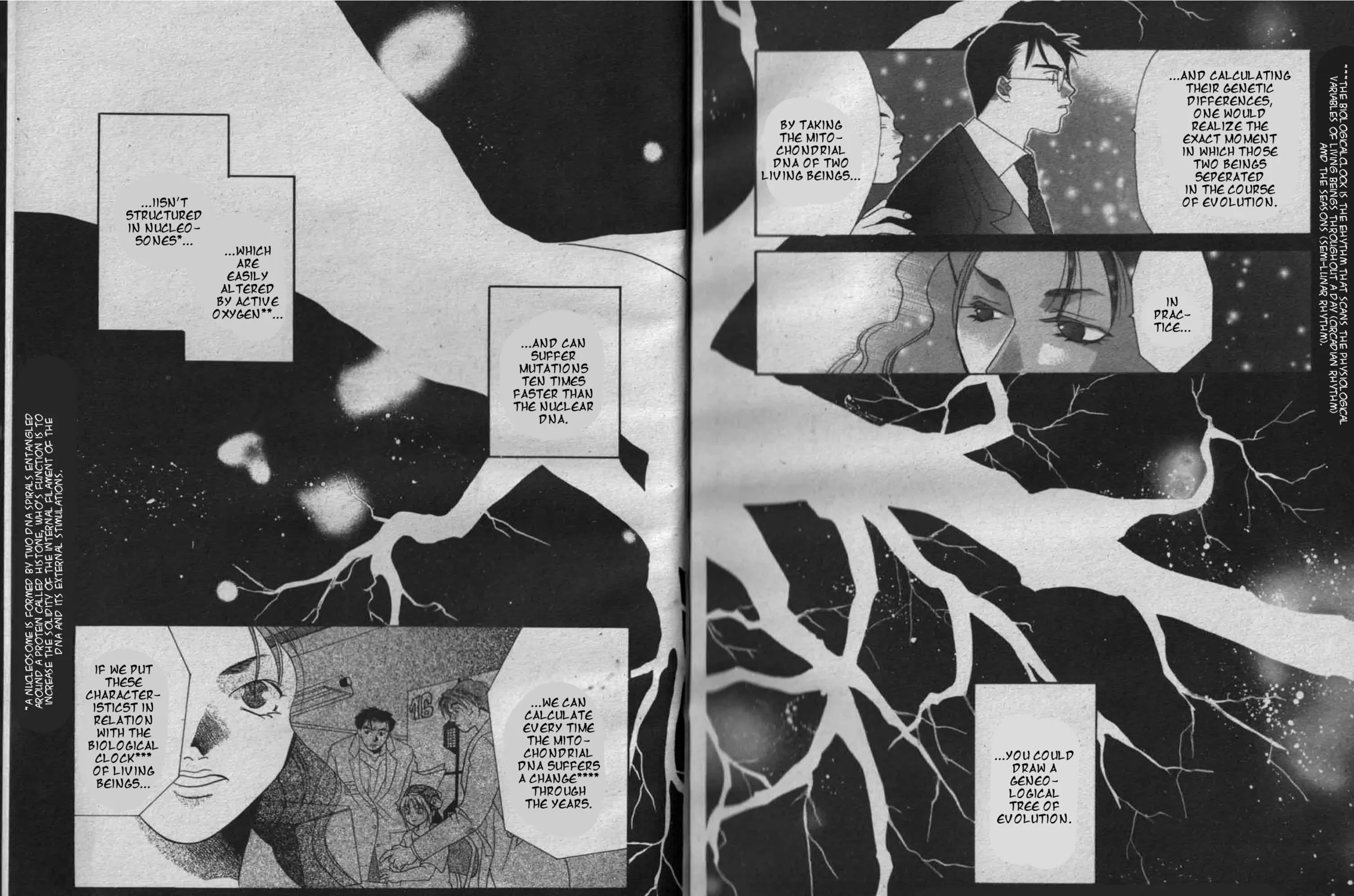 Parasite Eve Chapter 3 page 9 - 