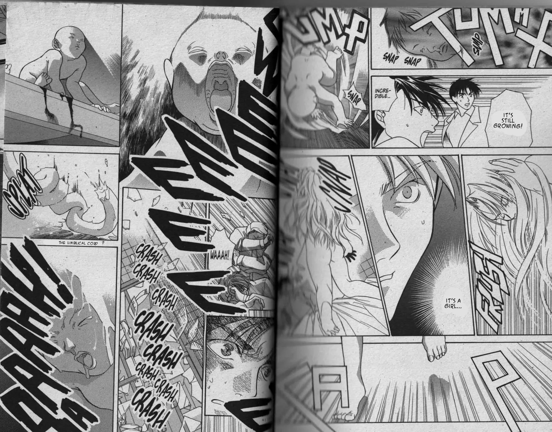 Parasite Eve Chapter 3 page 81 - 